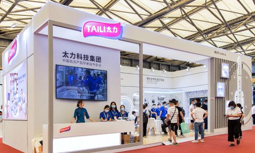 第115届中国日用百货商品交易会盛大开幕 太力引领科技盛宴，日用品的未来已来