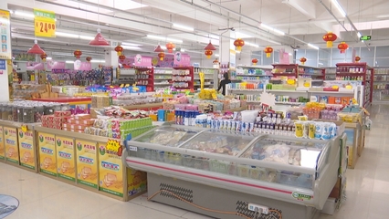 酒泉玉门市 完善基层供销社体系，打通日用百货销售“最后一公里”助力乡村振兴