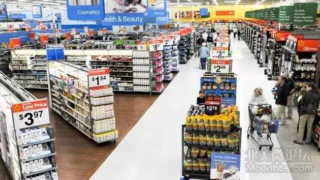 超全美帝超市指南+省钱秘籍 告别吃土，留学生活轻松搞定！