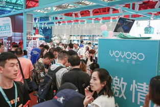 yoyoso韩尚优品闪耀第113届中国百货会 引领潮流日用品新风尚